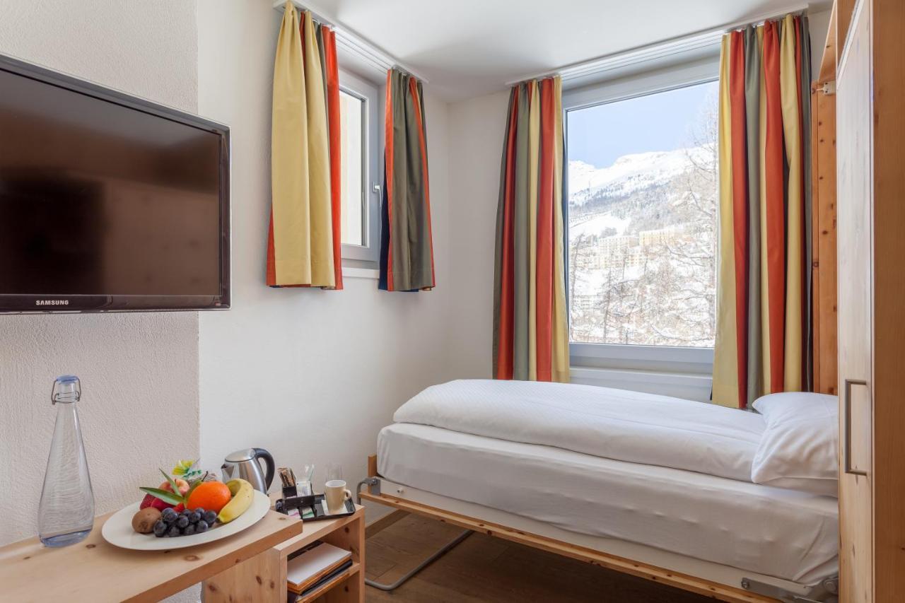 Hotel Waldhaus Am See St. Moritz Luaran gambar